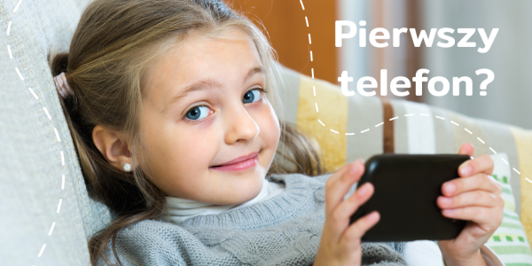 Pierwszy telefon dla dzieci – kiedy i jaki?